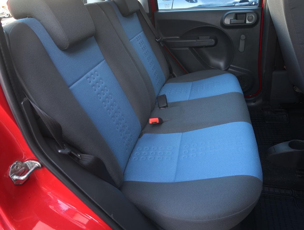 2010 Fiat Panda - 13