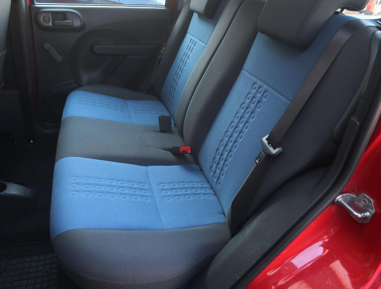 2010 Fiat Panda - 15