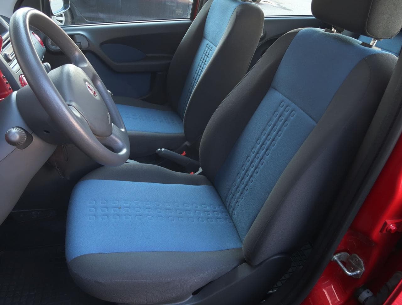 2010 Fiat Panda - 16