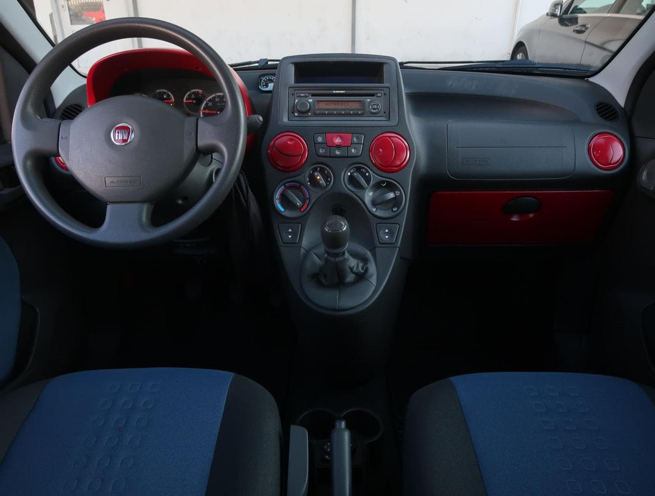 2010 Fiat Panda - 10