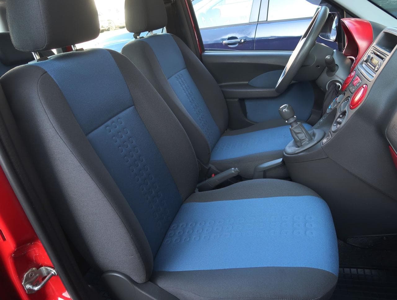 2010 Fiat Panda - 12