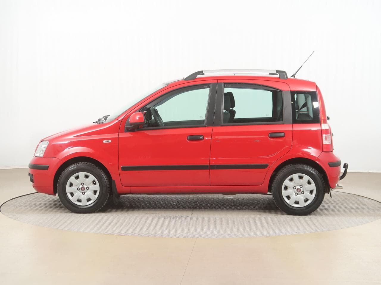 2010 Fiat Panda - 4
