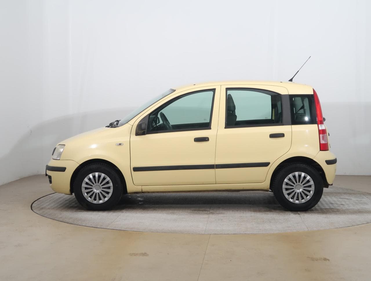 2008 Fiat Panda - 4