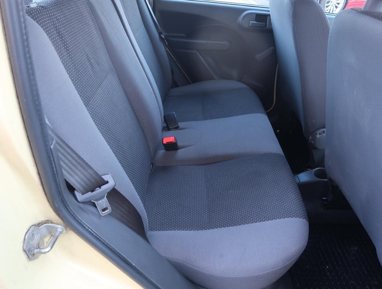 2008 Fiat Panda - 13