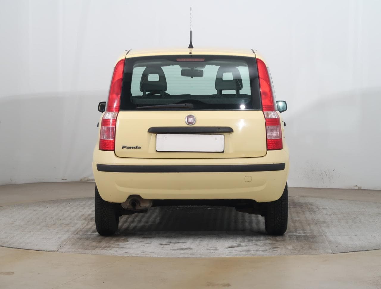 2008 Fiat Panda - 6