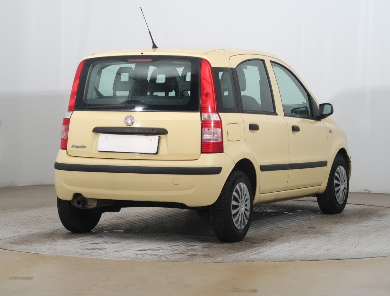 2008 Fiat Panda - 7