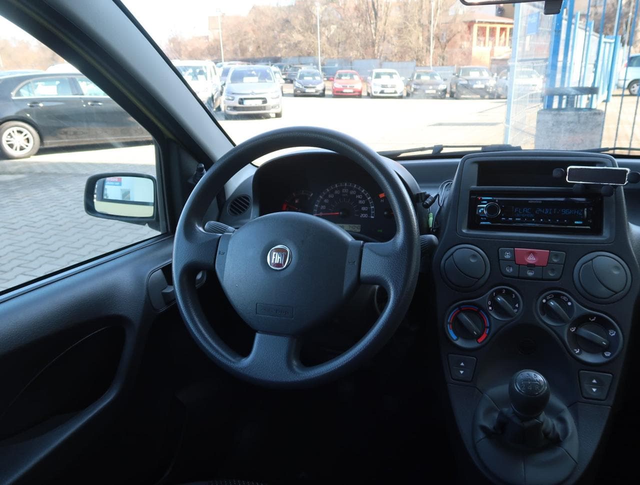 2008 Fiat Panda - 9
