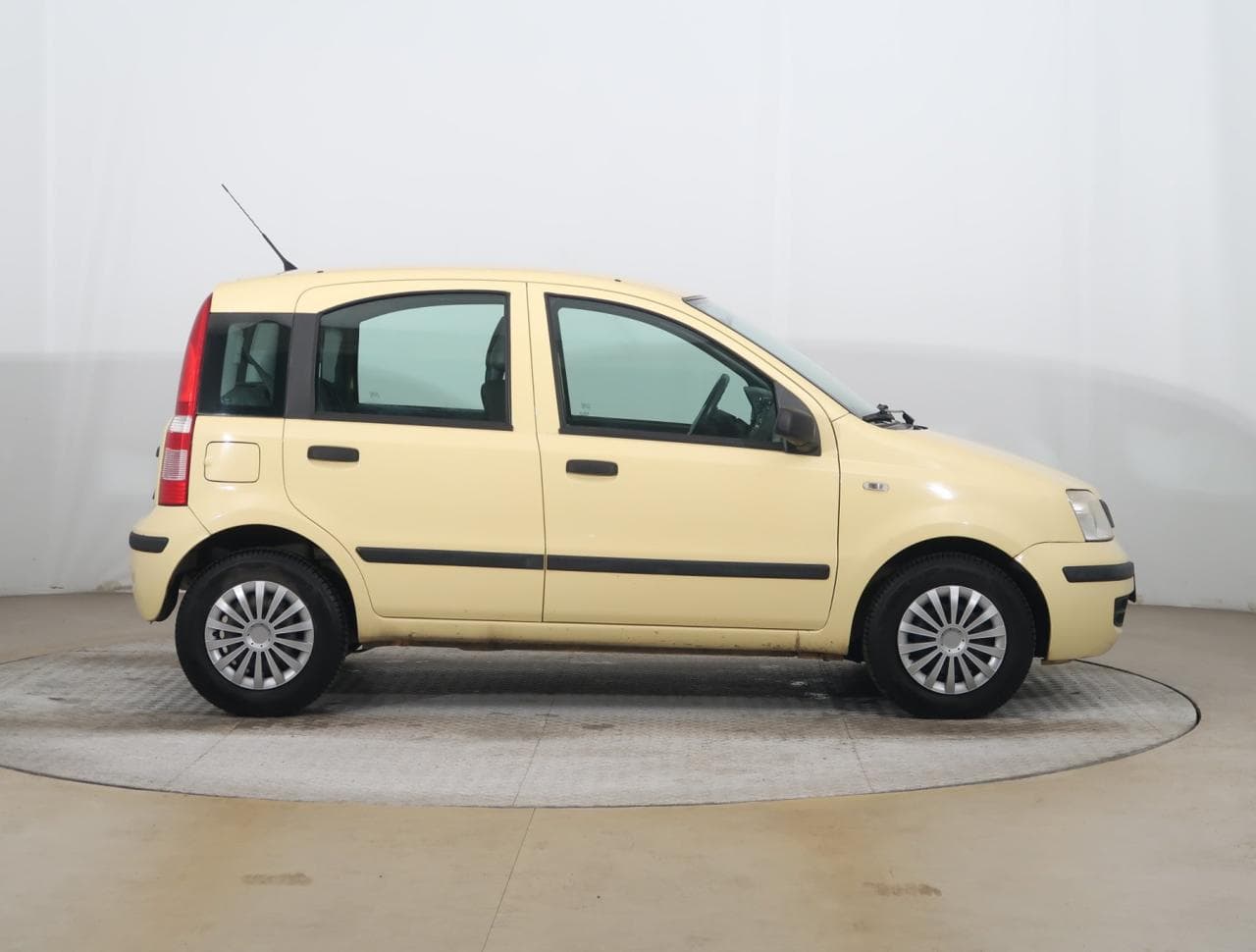 2008 Fiat Panda - 8