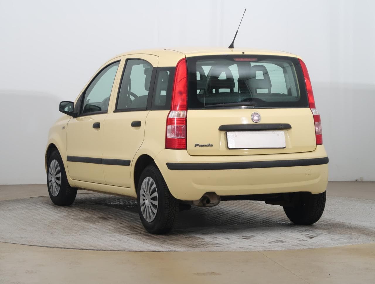 2008 Fiat Panda - 5