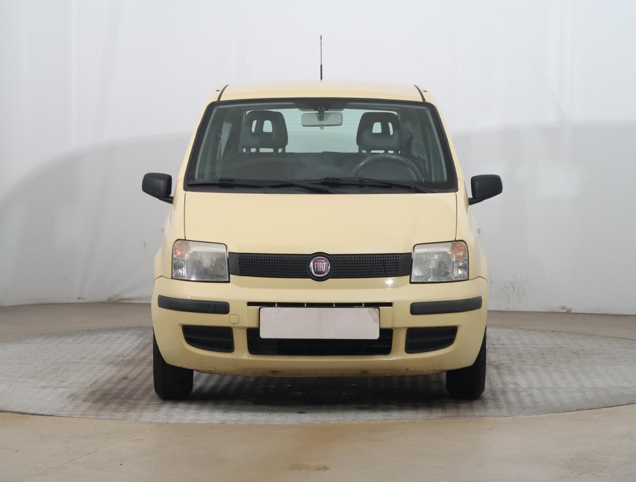 2008 Fiat Panda - 2