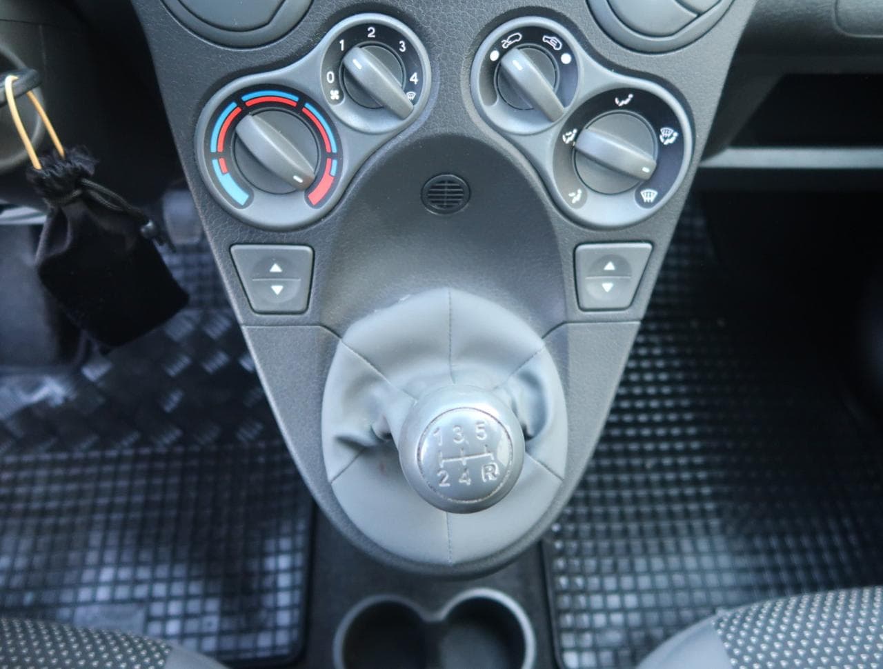 2008 Fiat Panda - 19