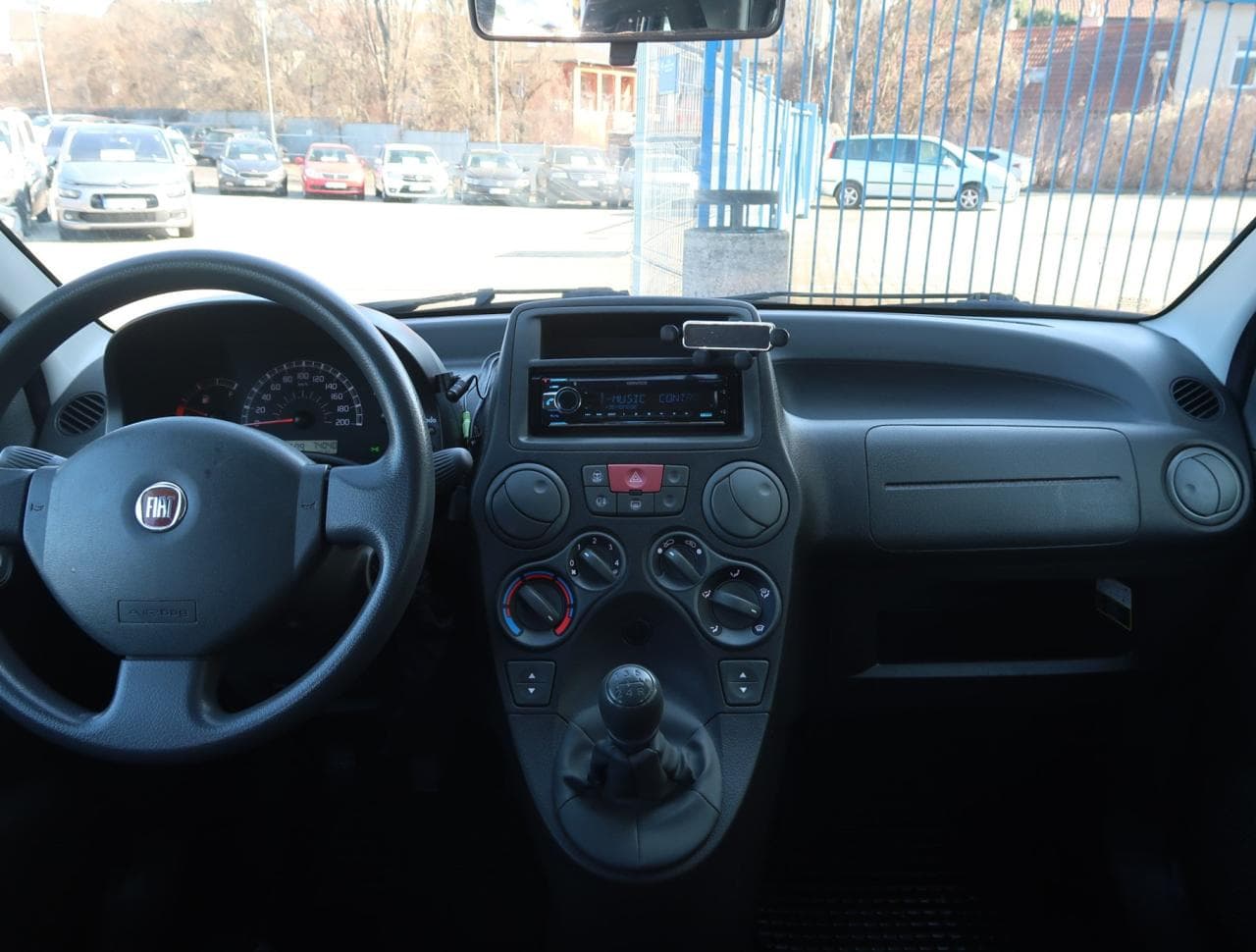 2008 Fiat Panda - 10