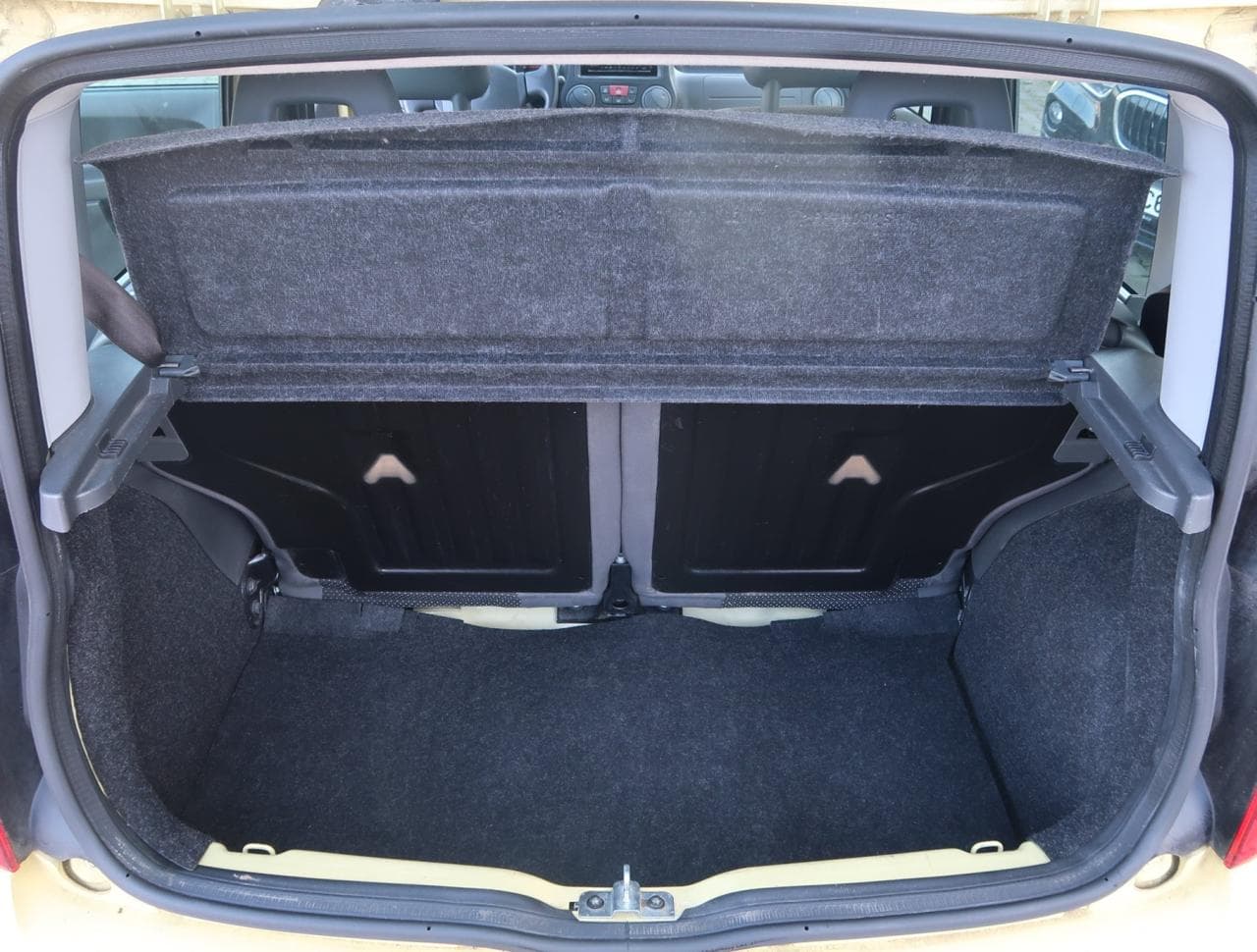 2008 Fiat Panda - 20