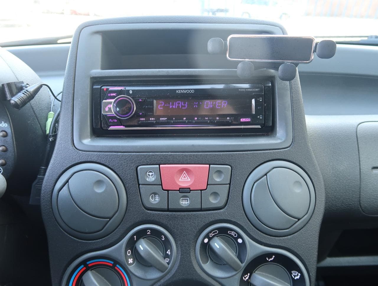 2008 Fiat Panda - 18