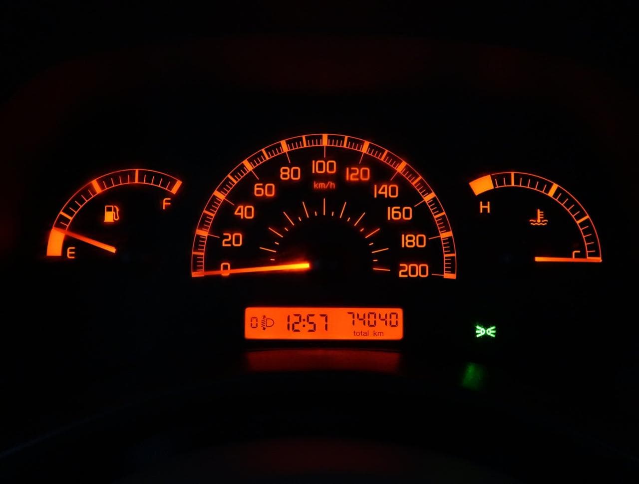 2008 Fiat Panda - 17