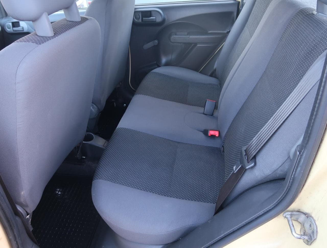 2008 Fiat Panda - 15