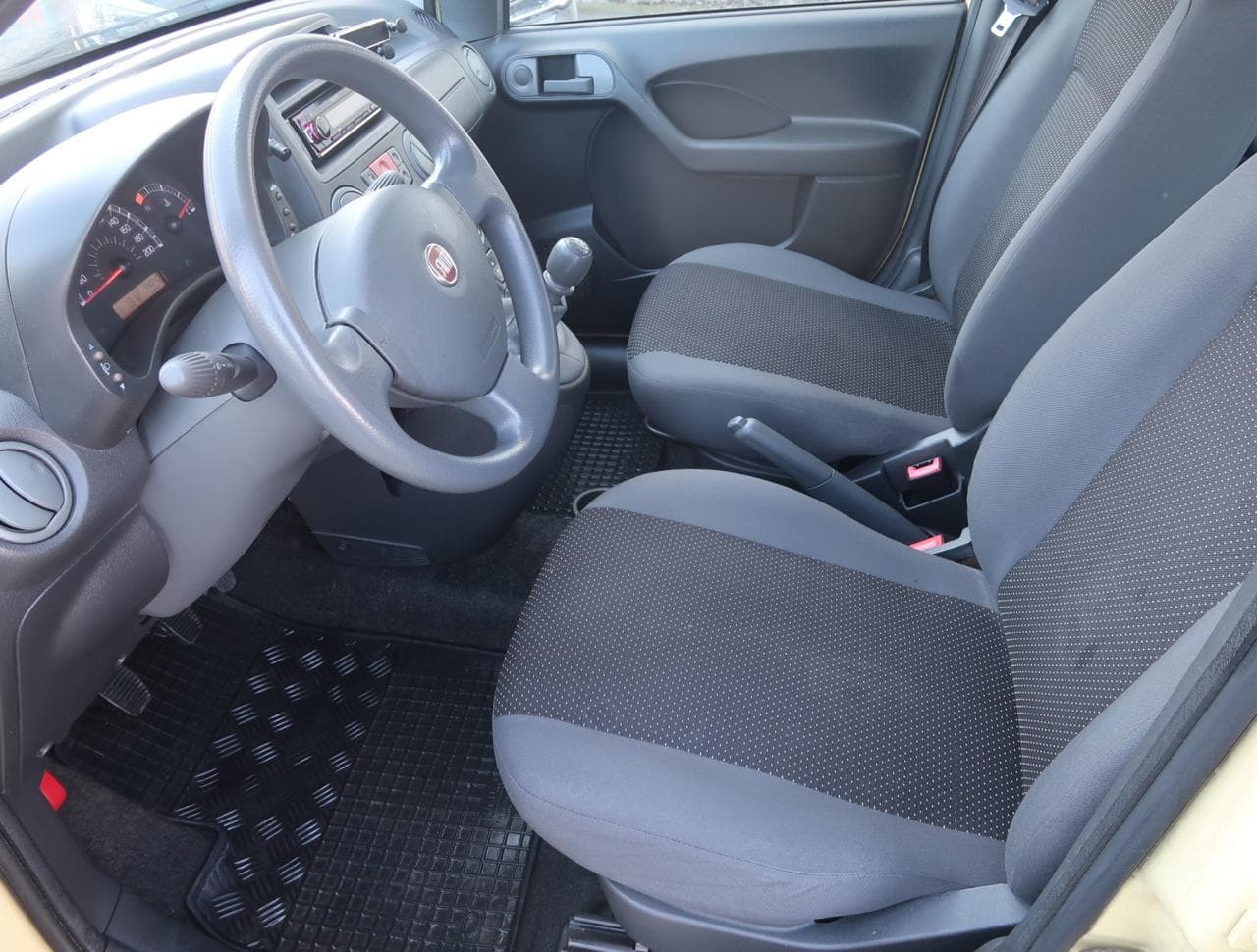 2008 Fiat Panda - 16