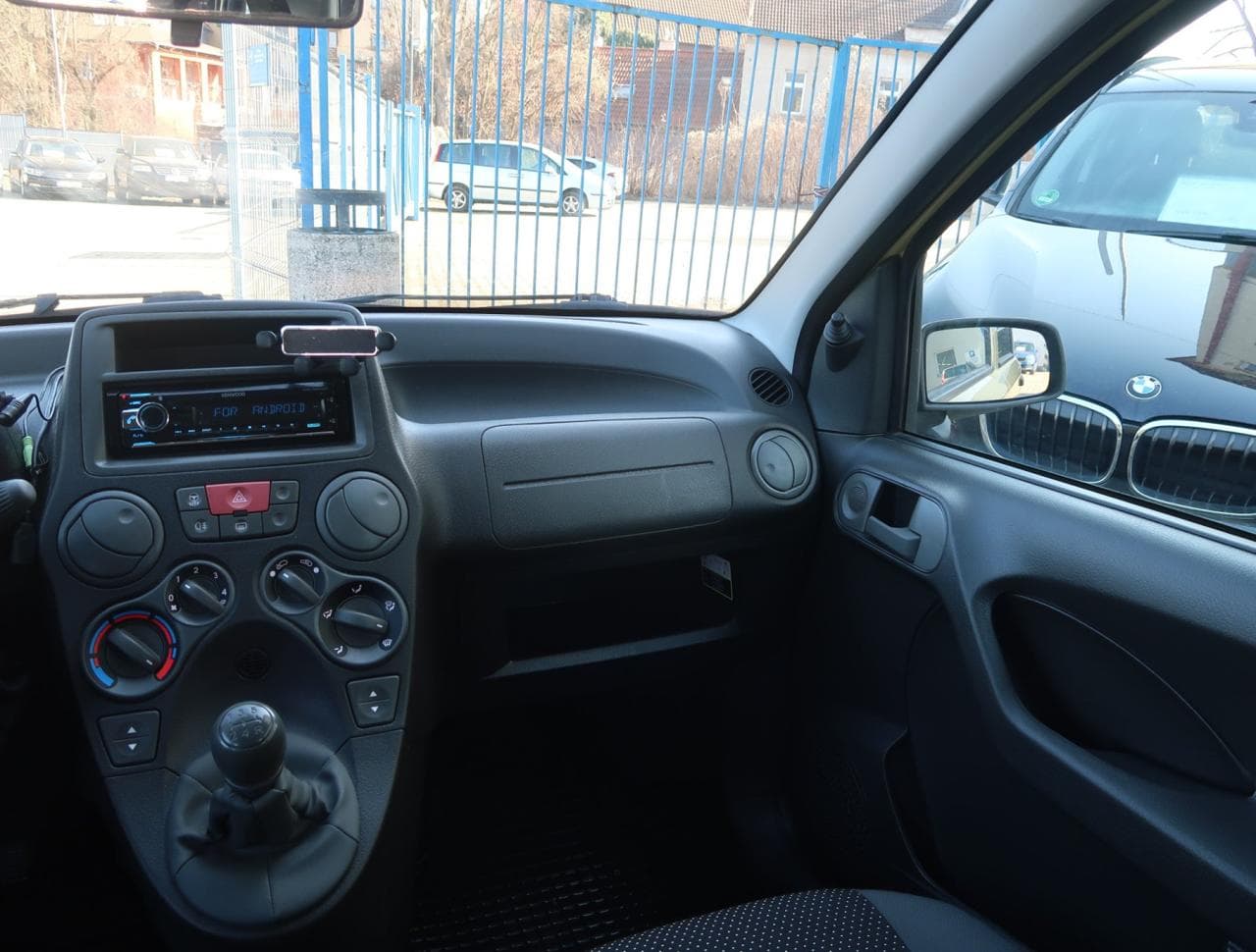 2008 Fiat Panda - 11