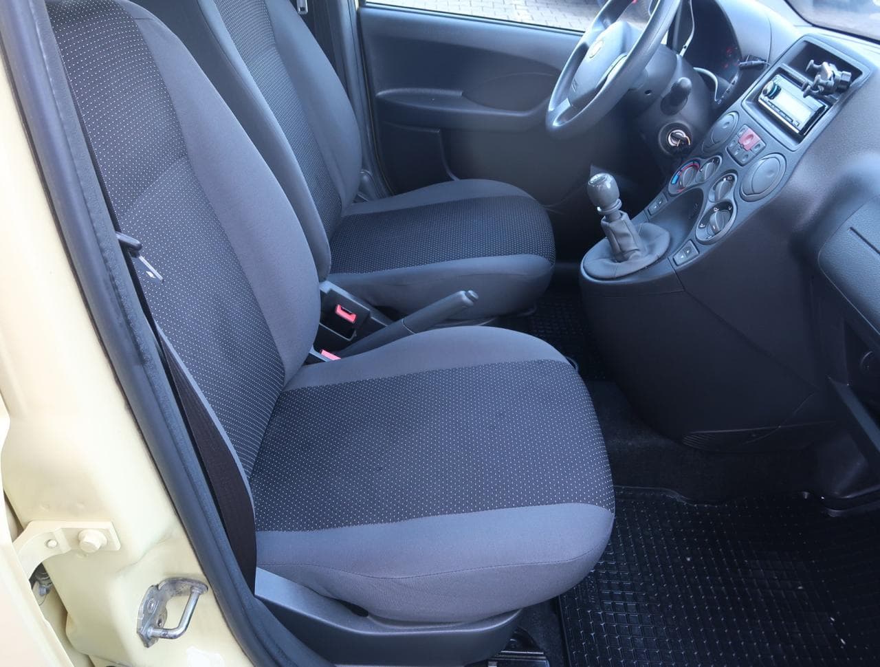 2008 Fiat Panda - 12