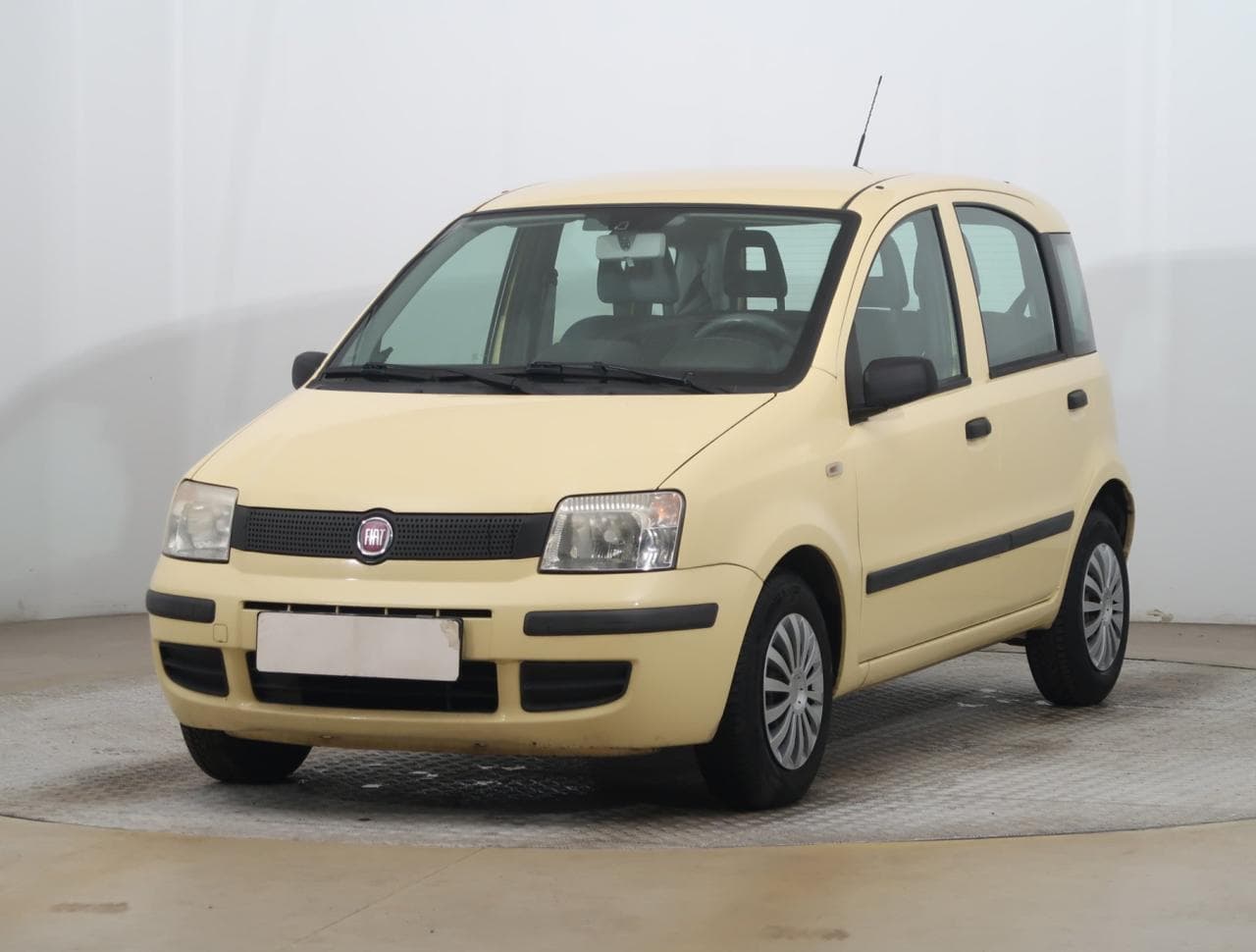 2008 Fiat Panda - 3