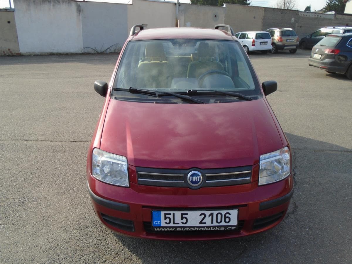 2005 Fiat PANDA - 7