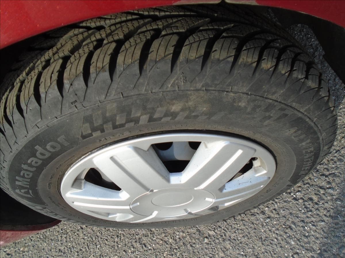 2005 Fiat PANDA - 19