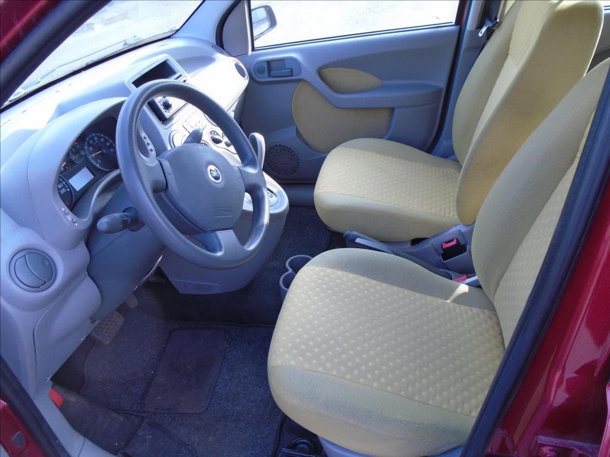2005 Fiat PANDA - 10