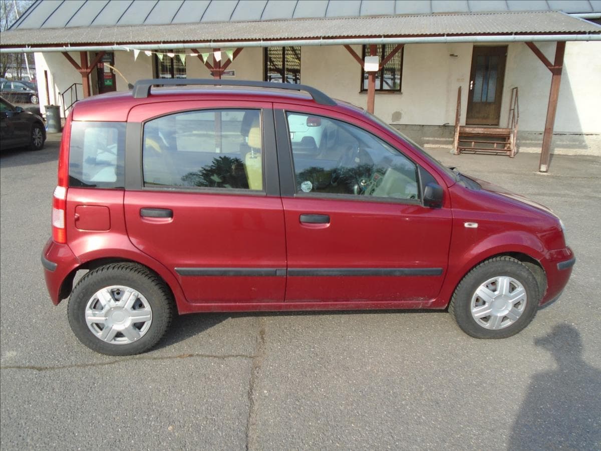 2005 Fiat PANDA - 5
