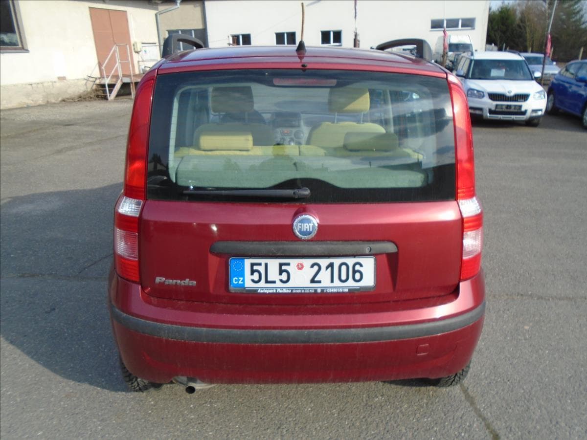 2005 Fiat PANDA - 3