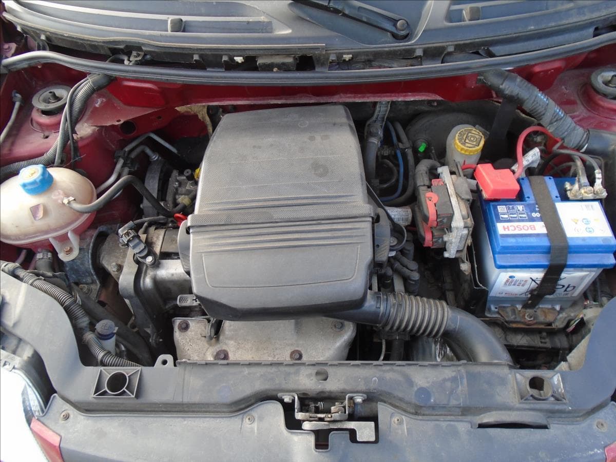 2005 Fiat PANDA - 20