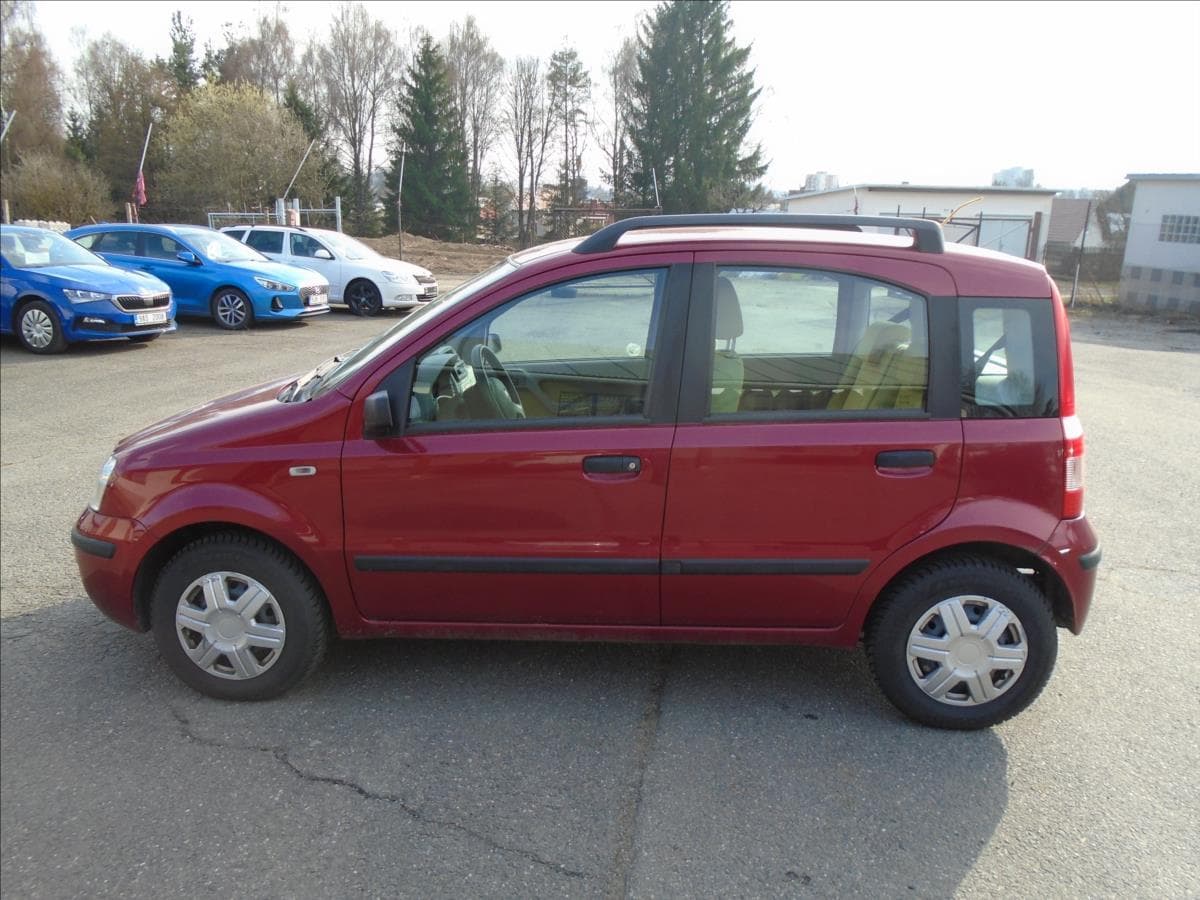 2005 Fiat PANDA - 6