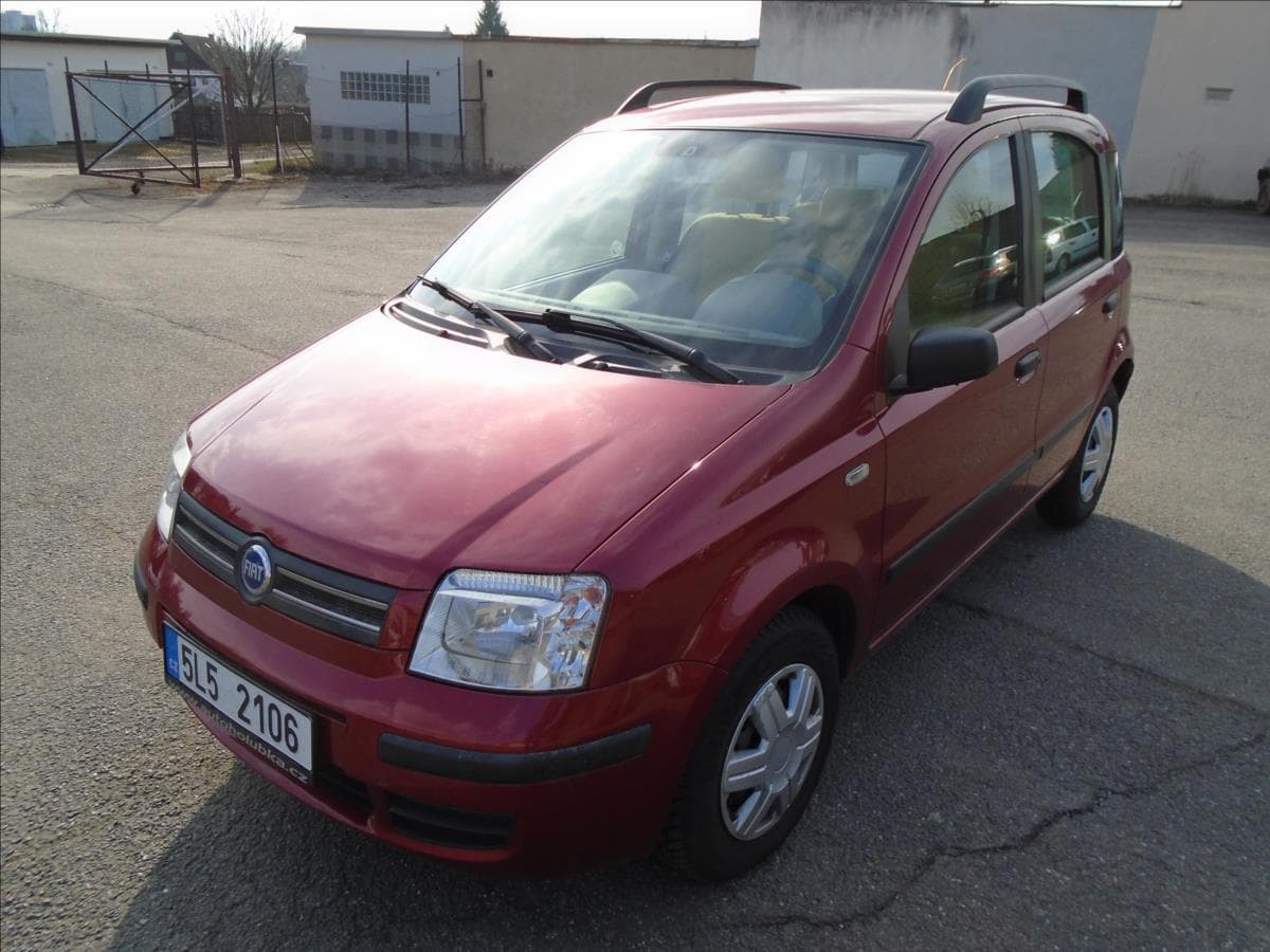 2005 Fiat PANDA - 8
