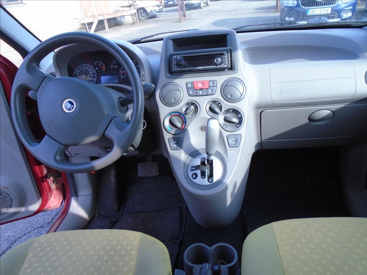 2005 Fiat PANDA - 16