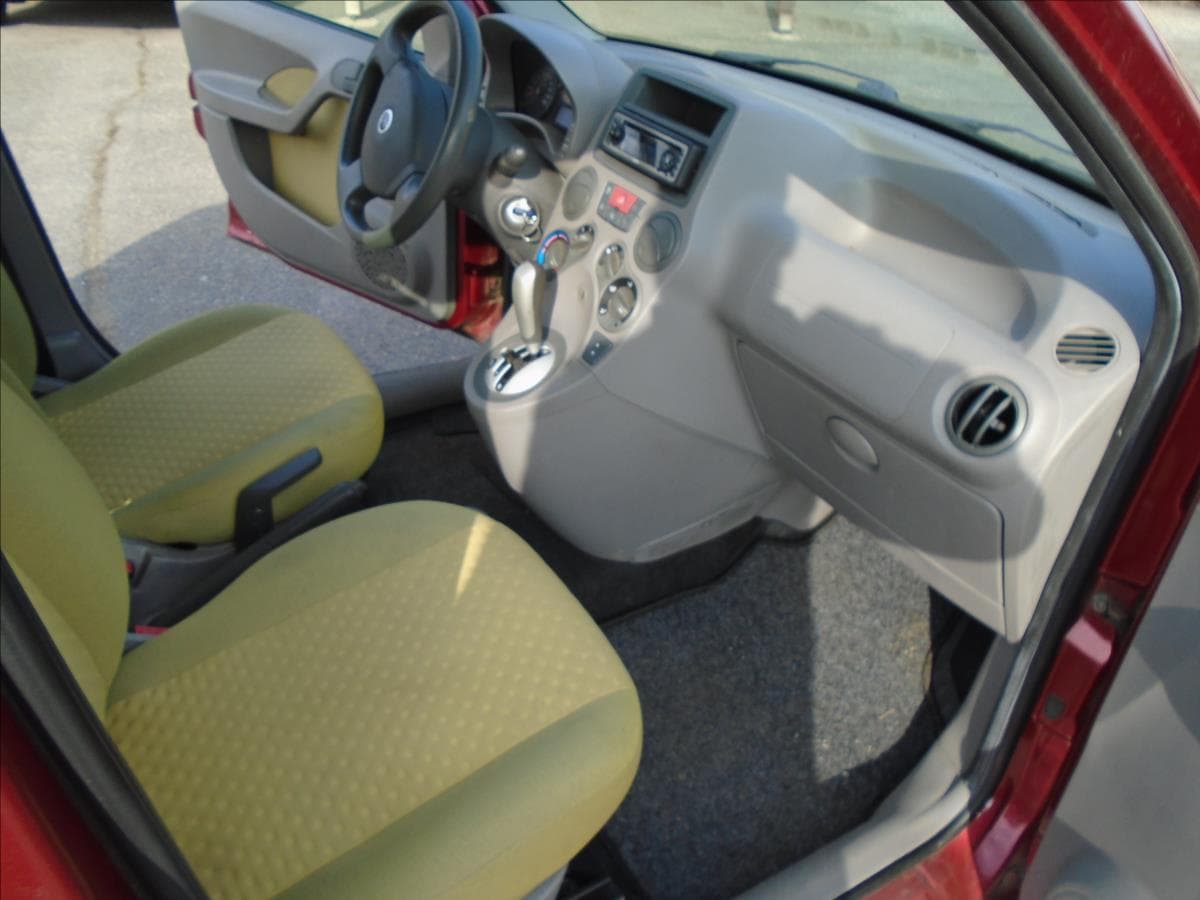 2005 Fiat PANDA - 18
