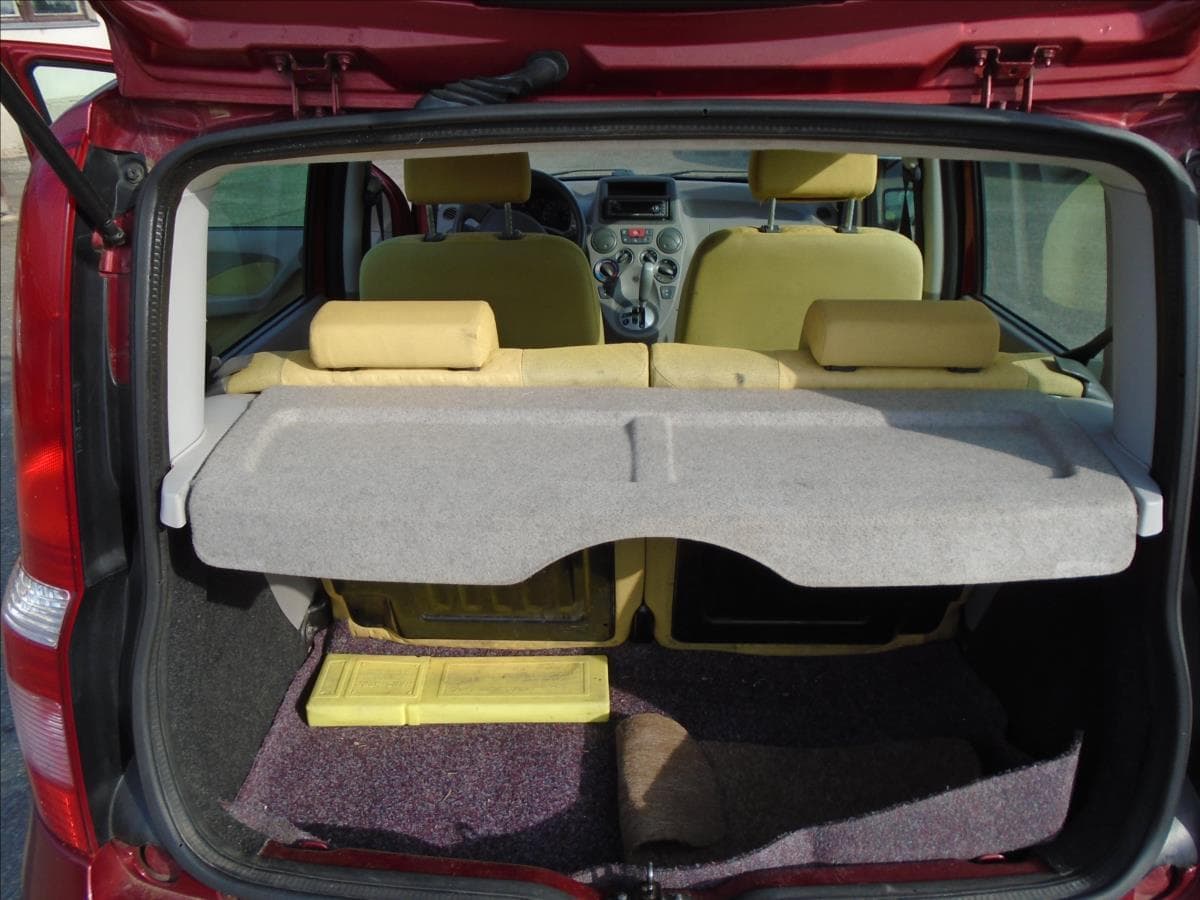 2005 Fiat PANDA - 13