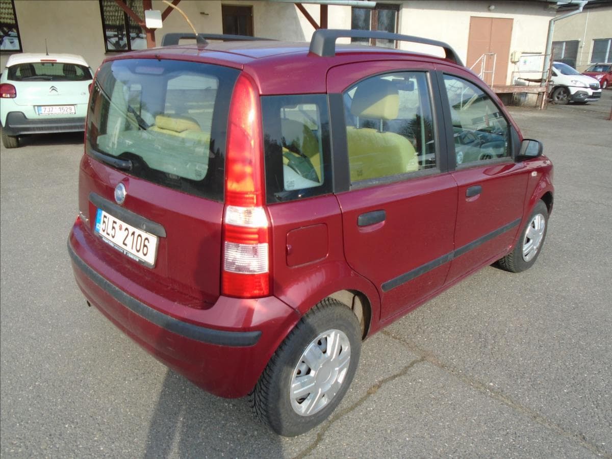 2005 Fiat PANDA - 4