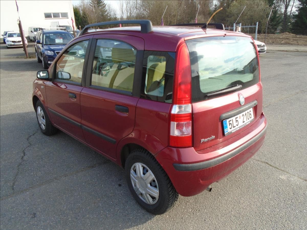 2005 Fiat PANDA - 2