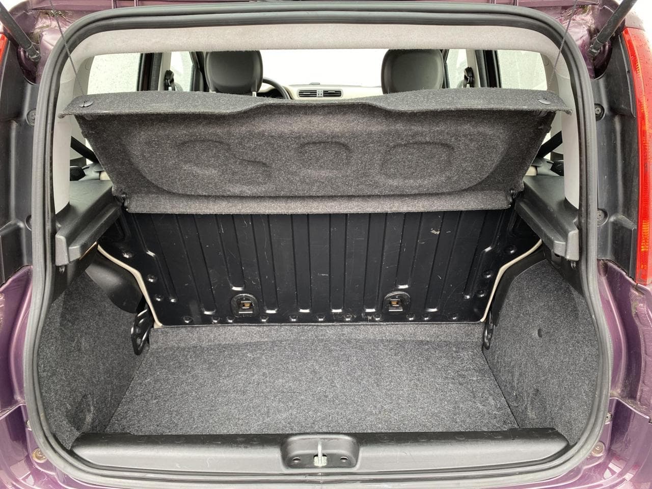 2012 Fiat PANDA - 7