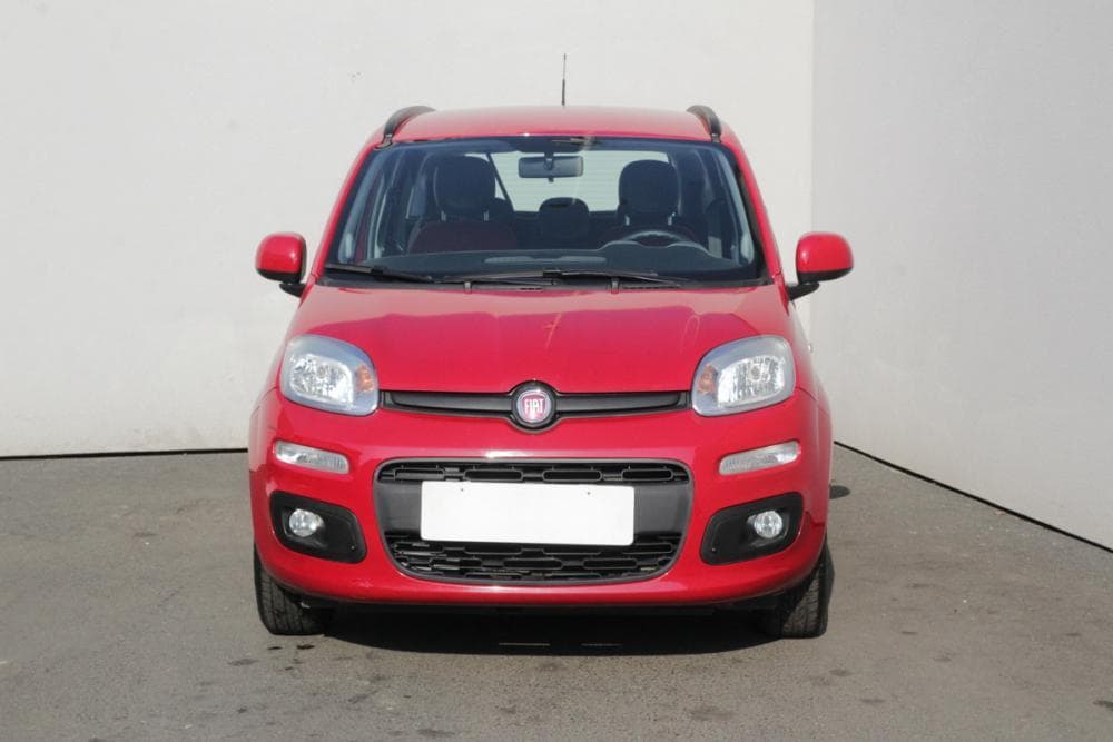 2012 Fiat PANDA - 2