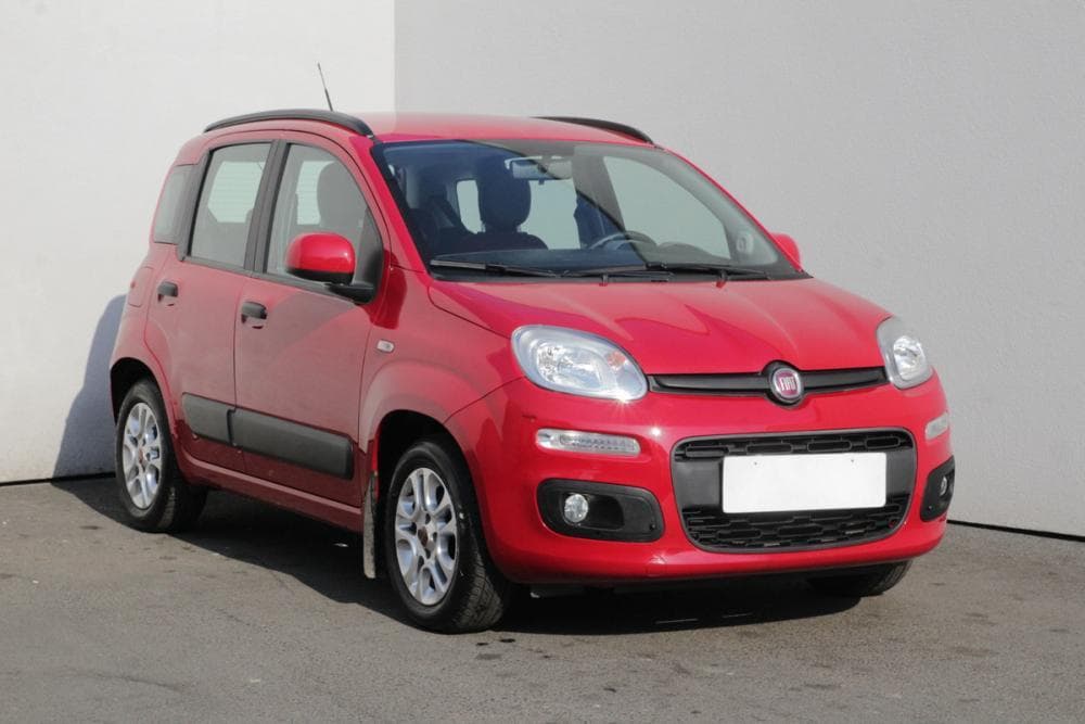 Fiat Panda 0.9 hatchback