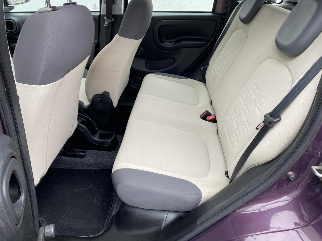 2012 Fiat PANDA - 10