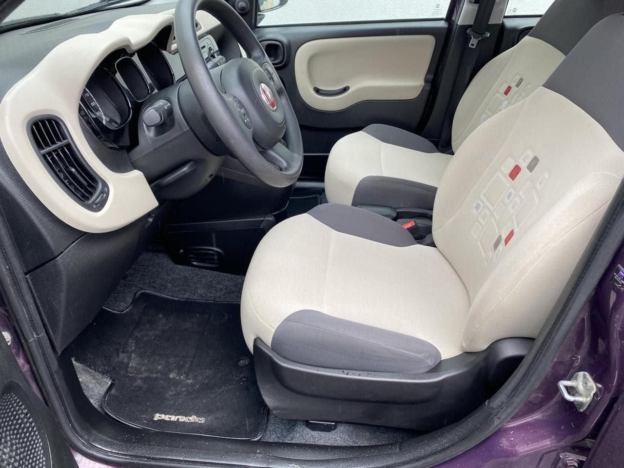 2012 Fiat PANDA - 9