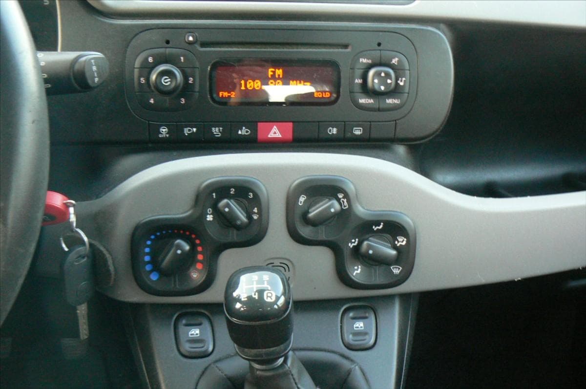 2014 Fiat Panda - 23
