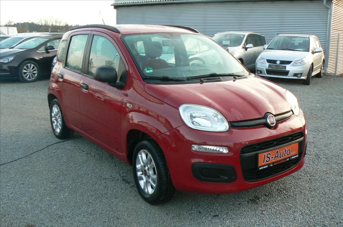 2014 Fiat Panda - 3