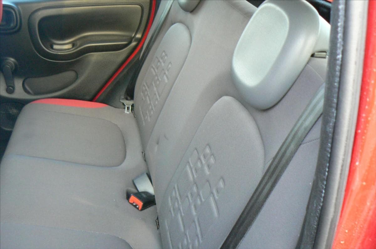 2014 Fiat Panda - 33