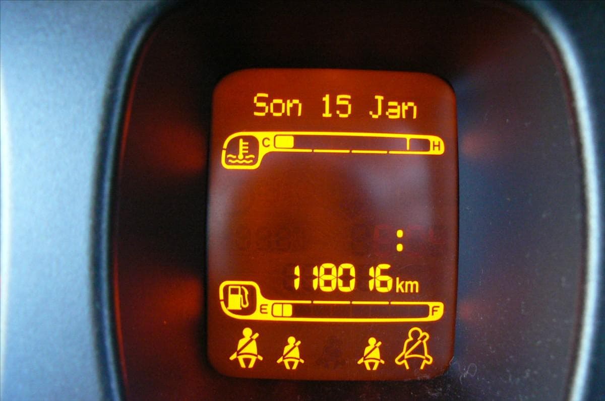 2014 Fiat Panda - 35