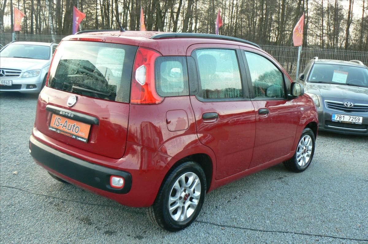 2014 Fiat Panda - 7