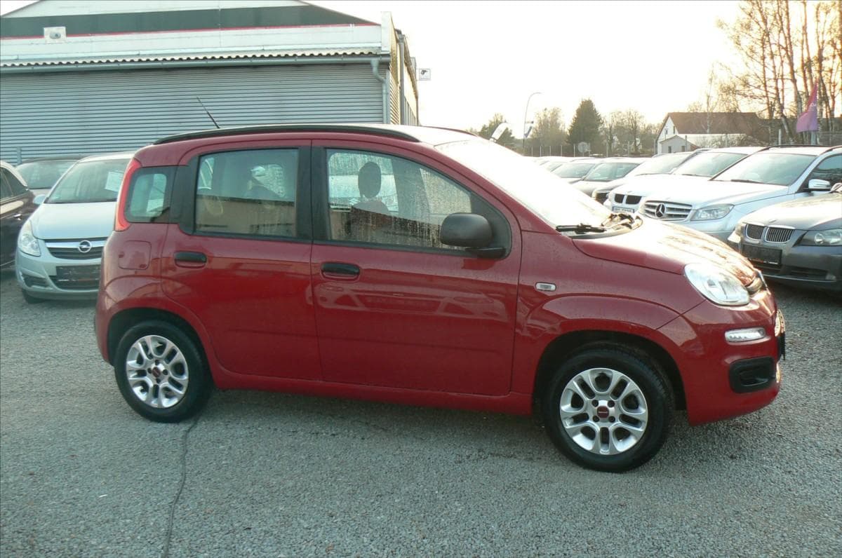 2014 Fiat Panda - 15