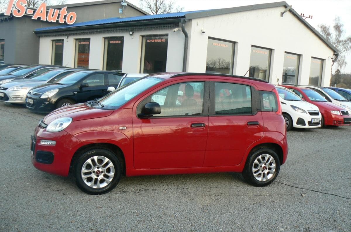 Fiat Panda 1,2 4x2 hatchback
