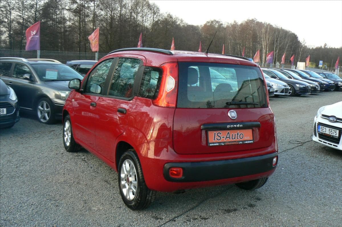 2014 Fiat Panda - 9